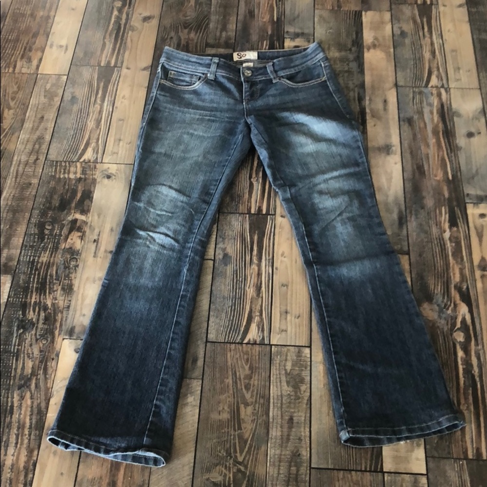 SO | Boot Cut Jeans - Picture 7 of 7